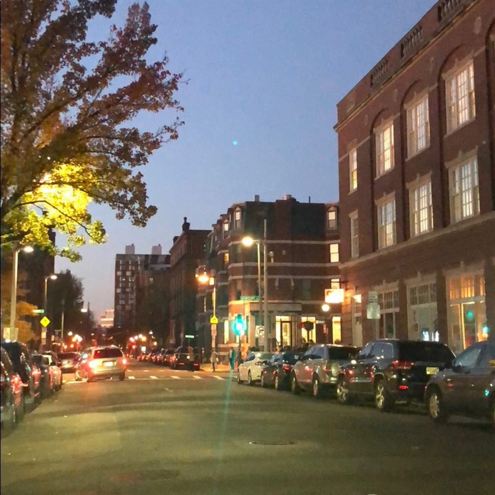 Meet your Posher, Marina